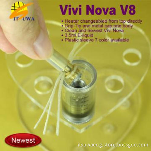 Hottest!! vivi nova v8 new tech of vivi nova good shape